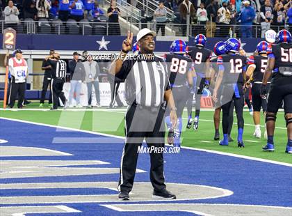 Thumbnail 1 in North Shore @ Duncanville (UIL 6A D1 Final) photogallery.