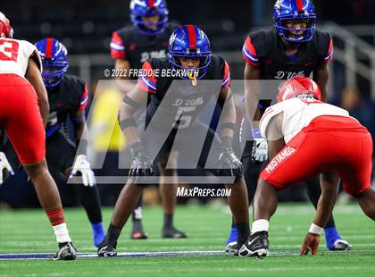 Thumbnail 1 in North Shore @ Duncanville (UIL 6A D1 Final) photogallery.