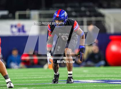 Thumbnail 1 in North Shore @ Duncanville (UIL 6A D1 Final) photogallery.
