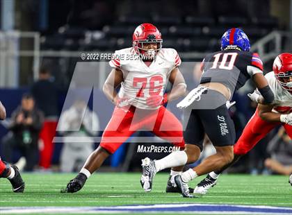 Thumbnail 1 in North Shore @ Duncanville (UIL 6A D1 Final) photogallery.