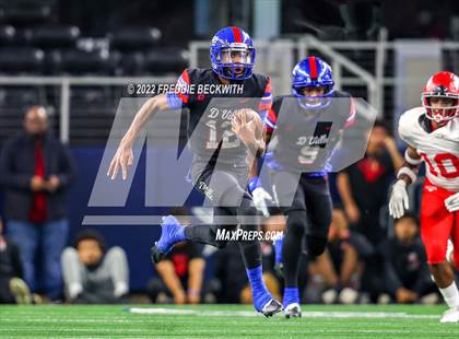 Thumbnail 3 in North Shore @ Duncanville (UIL 6A D1 Final) photogallery.