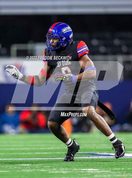 Thumbnail 2 in North Shore @ Duncanville (UIL 6A D1 Final) photogallery.