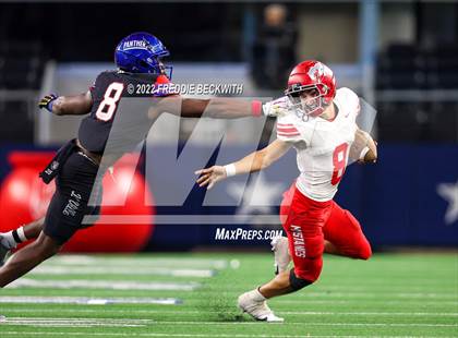 Thumbnail 3 in North Shore @ Duncanville (UIL 6A D1 Final) photogallery.
