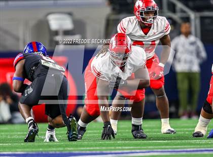 Thumbnail 2 in North Shore @ Duncanville (UIL 6A D1 Final) photogallery.