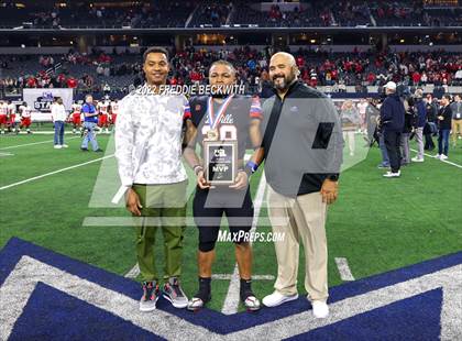 Thumbnail 1 in North Shore @ Duncanville (UIL 6A D1 Final) photogallery.