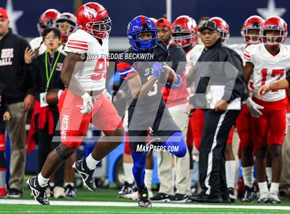 Thumbnail 1 in North Shore @ Duncanville (UIL 6A D1 Final) photogallery.