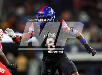 Thumbnail 1 in North Shore @ Duncanville (UIL 6A D1 Final) photogallery.