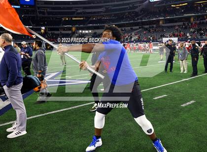 Thumbnail 1 in North Shore @ Duncanville (UIL 6A D1 Final) photogallery.