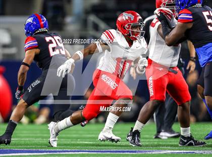 Thumbnail 2 in North Shore @ Duncanville (UIL 6A D1 Final) photogallery.