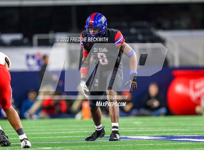 Thumbnail 3 in North Shore @ Duncanville (UIL 6A D1 Final) photogallery.