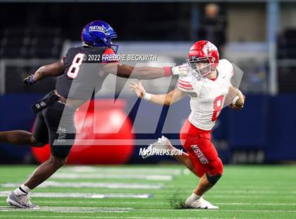Thumbnail 2 in North Shore @ Duncanville (UIL 6A D1 Final) photogallery.