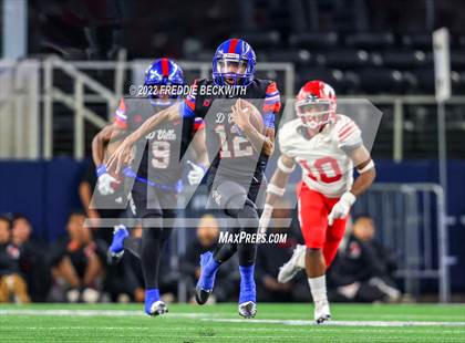 Thumbnail 2 in North Shore @ Duncanville (UIL 6A D1 Final) photogallery.