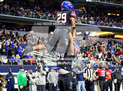Thumbnail 3 in North Shore @ Duncanville (UIL 6A D1 Final) photogallery.