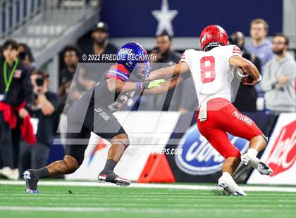 Thumbnail 2 in North Shore @ Duncanville (UIL 6A D1 Final) photogallery.