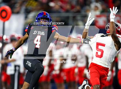 Thumbnail 2 in North Shore @ Duncanville (UIL 6A D1 Final) photogallery.