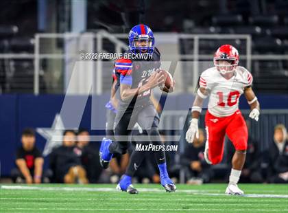 Thumbnail 1 in North Shore @ Duncanville (UIL 6A D1 Final) photogallery.
