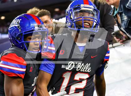 Thumbnail 1 in North Shore @ Duncanville (UIL 6A D1 Final) photogallery.