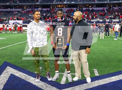 Thumbnail 1 in North Shore @ Duncanville (UIL 6A D1 Final) photogallery.