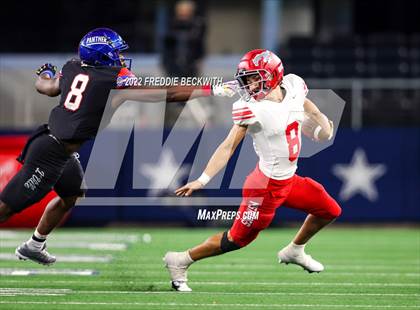 Thumbnail 1 in North Shore @ Duncanville (UIL 6A D1 Final) photogallery.