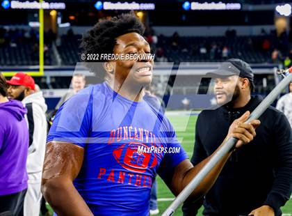 Thumbnail 2 in North Shore @ Duncanville (UIL 6A D1 Final) photogallery.