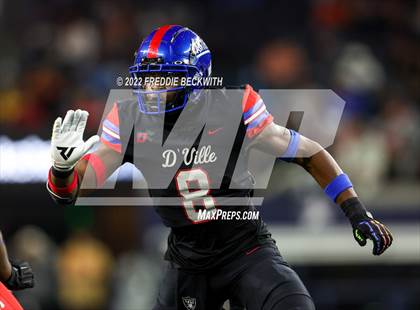 Thumbnail 3 in North Shore @ Duncanville (UIL 6A D1 Final) photogallery.