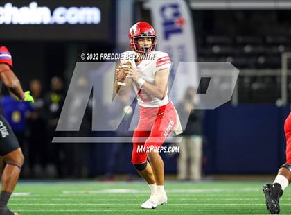 Thumbnail 3 in North Shore @ Duncanville (UIL 6A D1 Final) photogallery.