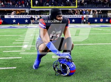 Thumbnail 2 in North Shore @ Duncanville (UIL 6A D1 Final) photogallery.