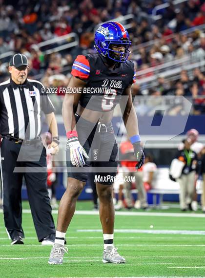 Thumbnail 3 in North Shore @ Duncanville (UIL 6A D1 Final) photogallery.