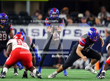 Thumbnail 2 in North Shore @ Duncanville (UIL 6A D1 Final) photogallery.