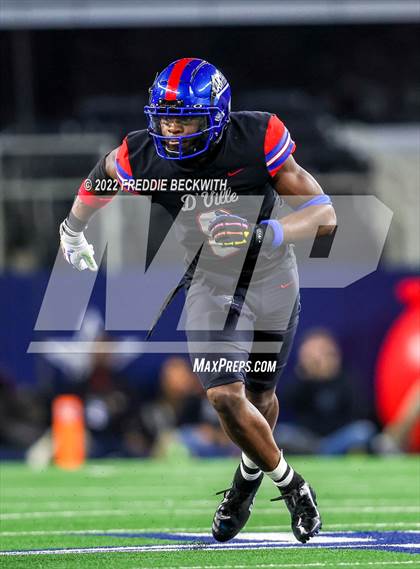 Thumbnail 3 in North Shore @ Duncanville (UIL 6A D1 Final) photogallery.