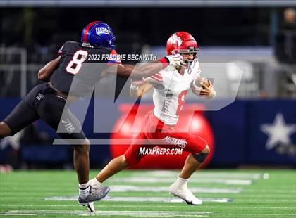 Thumbnail 2 in North Shore @ Duncanville (UIL 6A D1 Final) photogallery.