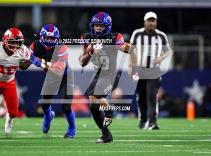 Thumbnail 2 in North Shore @ Duncanville (UIL 6A D1 Final) photogallery.