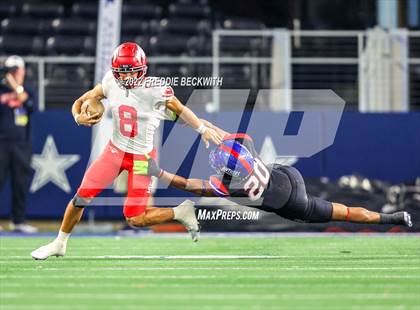 Thumbnail 3 in North Shore @ Duncanville (UIL 6A D1 Final) photogallery.