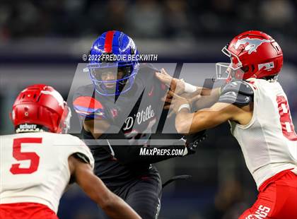 Thumbnail 2 in North Shore @ Duncanville (UIL 6A D1 Final) photogallery.