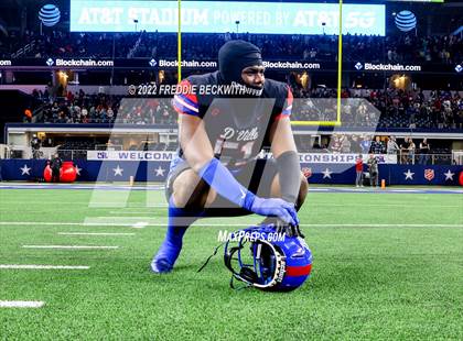 Thumbnail 3 in North Shore @ Duncanville (UIL 6A D1 Final) photogallery.