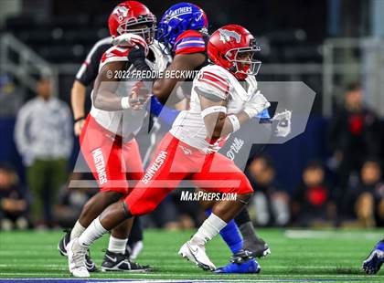 Thumbnail 3 in North Shore @ Duncanville (UIL 6A D1 Final) photogallery.
