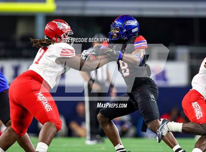 Thumbnail 3 in North Shore @ Duncanville (UIL 6A D1 Final) photogallery.