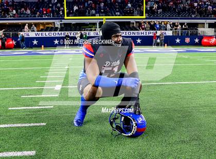 Thumbnail 1 in North Shore @ Duncanville (UIL 6A D1 Final) photogallery.