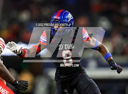 Thumbnail 2 in North Shore @ Duncanville (UIL 6A D1 Final) photogallery.