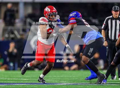 Thumbnail 3 in North Shore @ Duncanville (UIL 6A D1 Final) photogallery.
