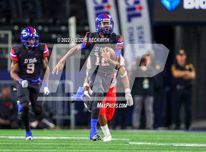 Thumbnail 1 in North Shore @ Duncanville (UIL 6A D1 Final) photogallery.