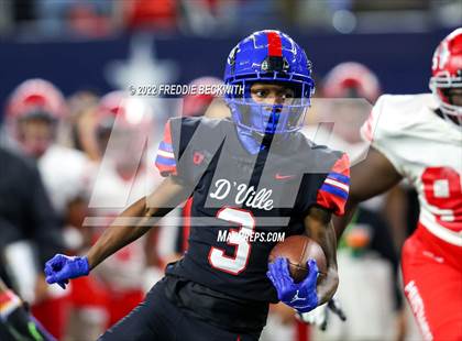 Thumbnail 3 in North Shore @ Duncanville (UIL 6A D1 Final) photogallery.