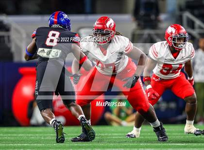 Thumbnail 3 in North Shore @ Duncanville (UIL 6A D1 Final) photogallery.
