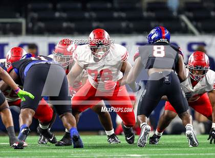Thumbnail 2 in North Shore @ Duncanville (UIL 6A D1 Final) photogallery.