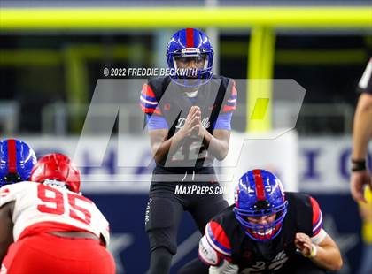 Thumbnail 3 in North Shore @ Duncanville (UIL 6A D1 Final) photogallery.