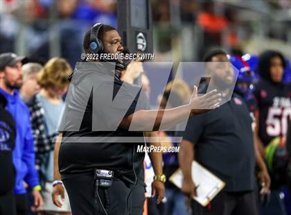 Thumbnail 2 in North Shore @ Duncanville (UIL 6A D1 Final) photogallery.