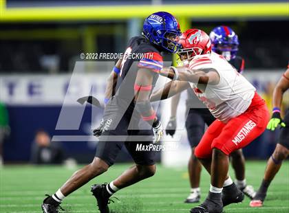Thumbnail 2 in North Shore @ Duncanville (UIL 6A D1 Final) photogallery.