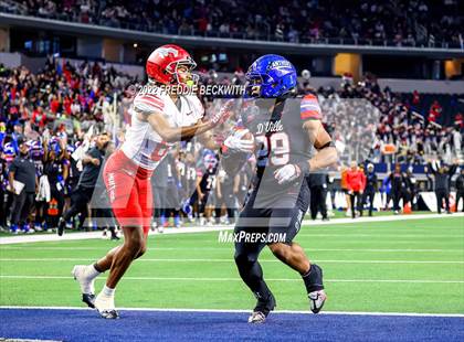 Thumbnail 1 in North Shore @ Duncanville (UIL 6A D1 Final) photogallery.