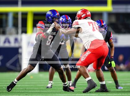 Thumbnail 3 in North Shore @ Duncanville (UIL 6A D1 Final) photogallery.