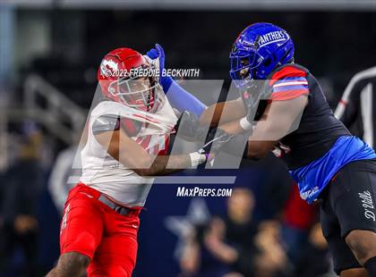 Thumbnail 2 in North Shore @ Duncanville (UIL 6A D1 Final) photogallery.